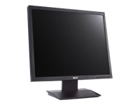 Monitor Acer 17  V173dob Acm Black Tco50 Led